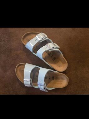 Kids Birkenstock Arizona Sandals
